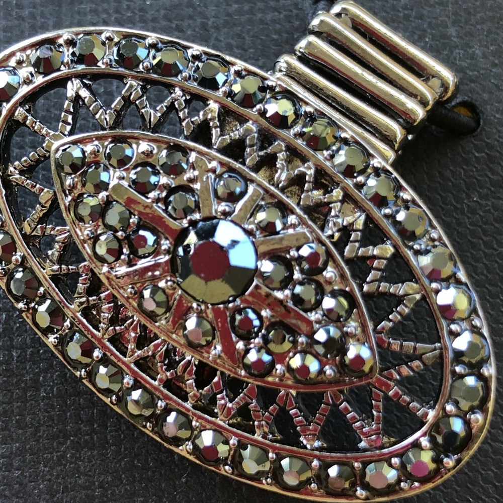 NWT Cookie Lee Stretch Ring